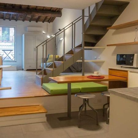 Art Atelier Terrazza Borgo Apartment Rome Bagian luar foto