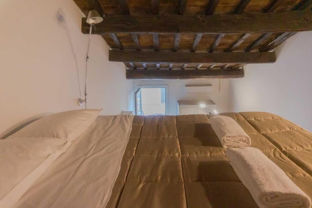 Art Atelier Terrazza Borgo Apartment Rome Bagian luar foto