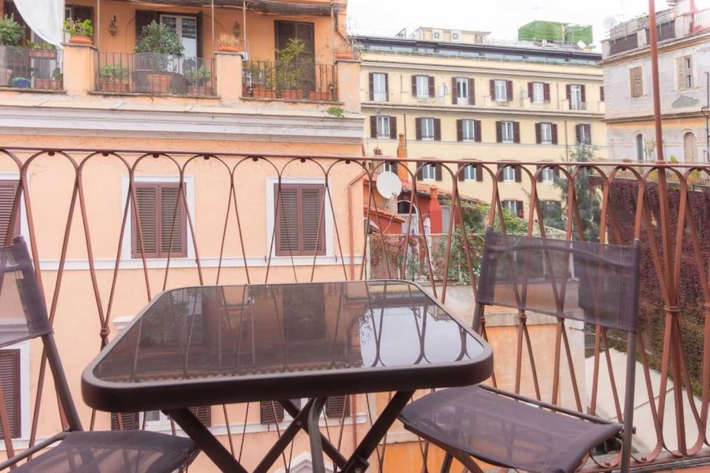 Art Atelier Terrazza Borgo Apartment Rome Bagian luar foto