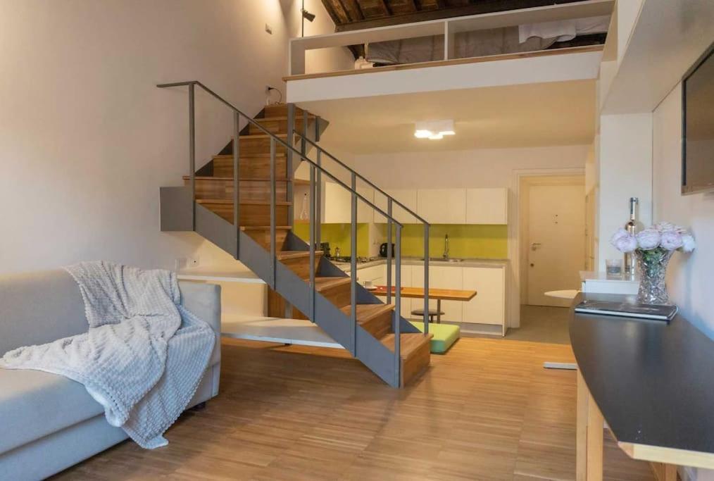 Art Atelier Terrazza Borgo Apartment Rome Bagian luar foto