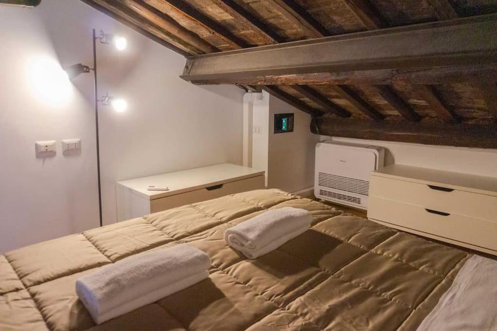 Art Atelier Terrazza Borgo Apartment Rome Bagian luar foto